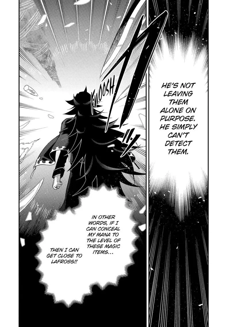 Ansatsu Skill de Isekai Saikyou - Renkinjutsu to Ansatsujutsu o Kiwameta Ore wa, Sekai o Kage kara Shihai Suru Chapter 27 page 36