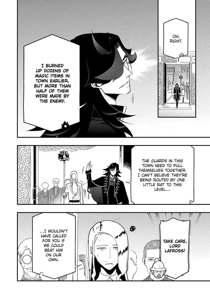 Ansatsu Skill de Isekai Saikyou - Renkinjutsu to Ansatsujutsu o Kiwameta Ore wa, Sekai o Kage kara Shihai Suru Chapter 27 page 38