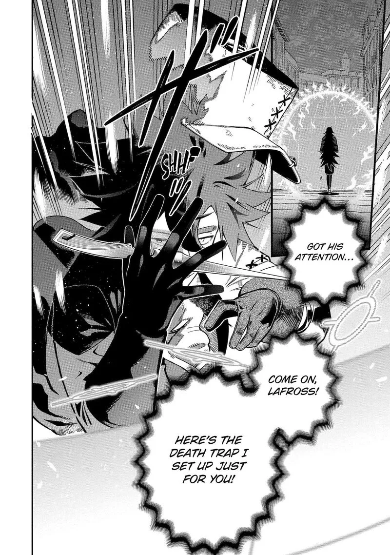 Ansatsu Skill de Isekai Saikyou - Renkinjutsu to Ansatsujutsu o Kiwameta Ore wa, Sekai o Kage kara Shihai Suru Chapter 27 page 40