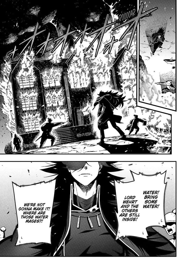 Ansatsu Skill de Isekai Saikyou - Renkinjutsu to Ansatsujutsu o Kiwameta Ore wa, Sekai o Kage kara Shihai Suru Chapter 28 page 10