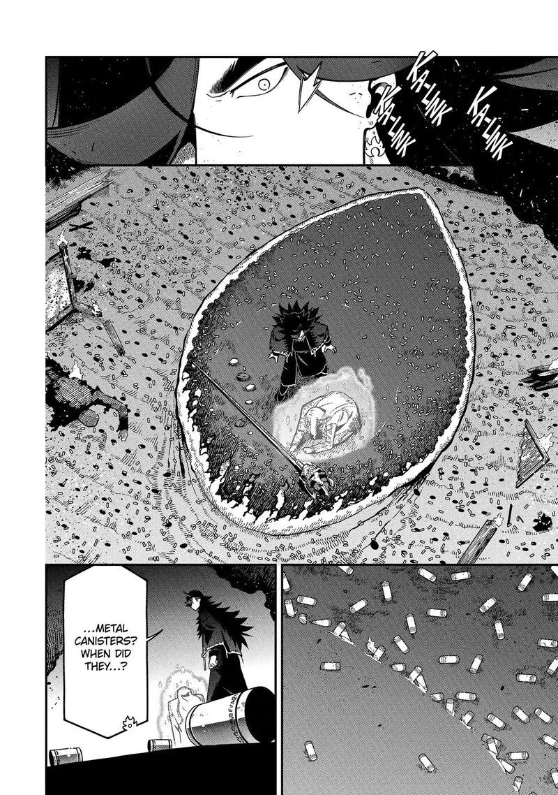 Ansatsu Skill de Isekai Saikyou - Renkinjutsu to Ansatsujutsu o Kiwameta Ore wa, Sekai o Kage kara Shihai Suru Chapter 28 page 15