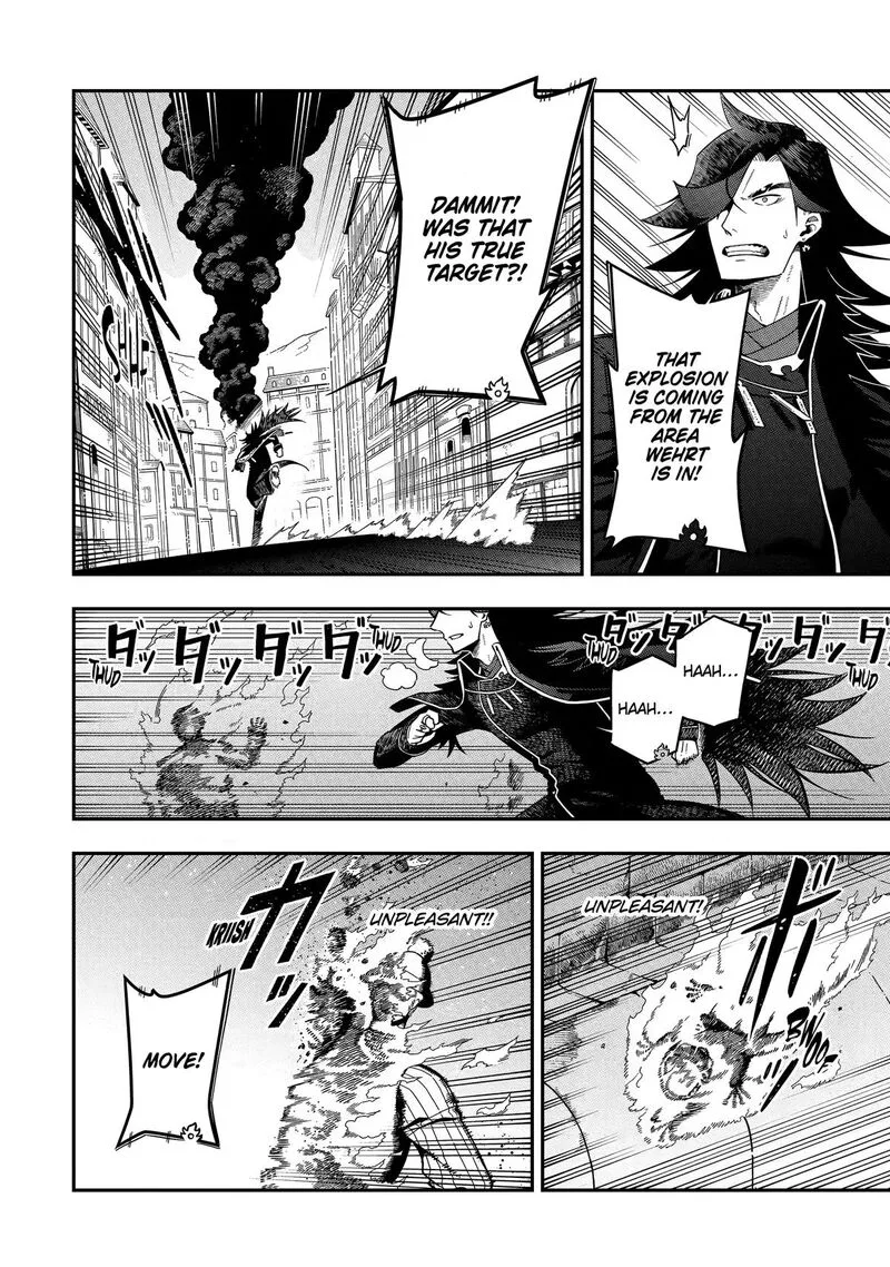 Ansatsu Skill de Isekai Saikyou - Renkinjutsu to Ansatsujutsu o Kiwameta Ore wa, Sekai o Kage kara Shihai Suru Chapter 28 page 9
