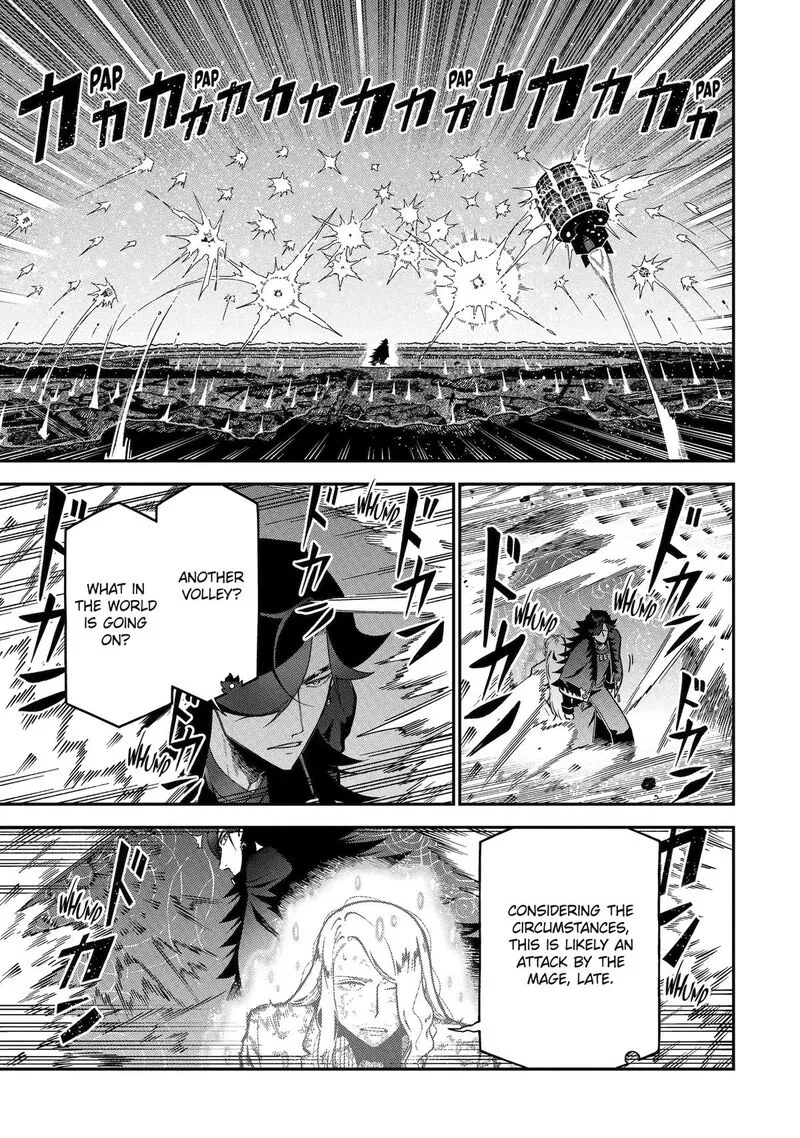 Ansatsu Skill de Isekai Saikyou - Renkinjutsu to Ansatsujutsu o Kiwameta Ore wa, Sekai o Kage kara Shihai Suru Chapter 28 page 22