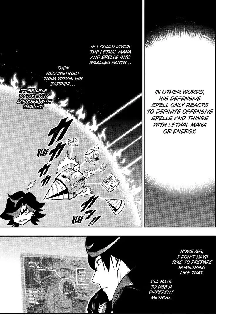 Ansatsu Skill de Isekai Saikyou - Renkinjutsu to Ansatsujutsu o Kiwameta Ore wa, Sekai o Kage kara Shihai Suru Chapter 28 page 18