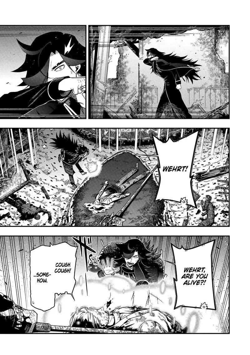 Ansatsu Skill de Isekai Saikyou - Renkinjutsu to Ansatsujutsu o Kiwameta Ore wa, Sekai o Kage kara Shihai Suru Chapter 28 page 12