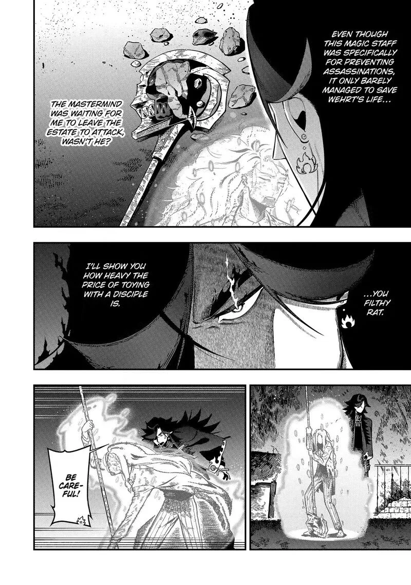 Ansatsu Skill de Isekai Saikyou - Renkinjutsu to Ansatsujutsu o Kiwameta Ore wa, Sekai o Kage kara Shihai Suru Chapter 28 page 13