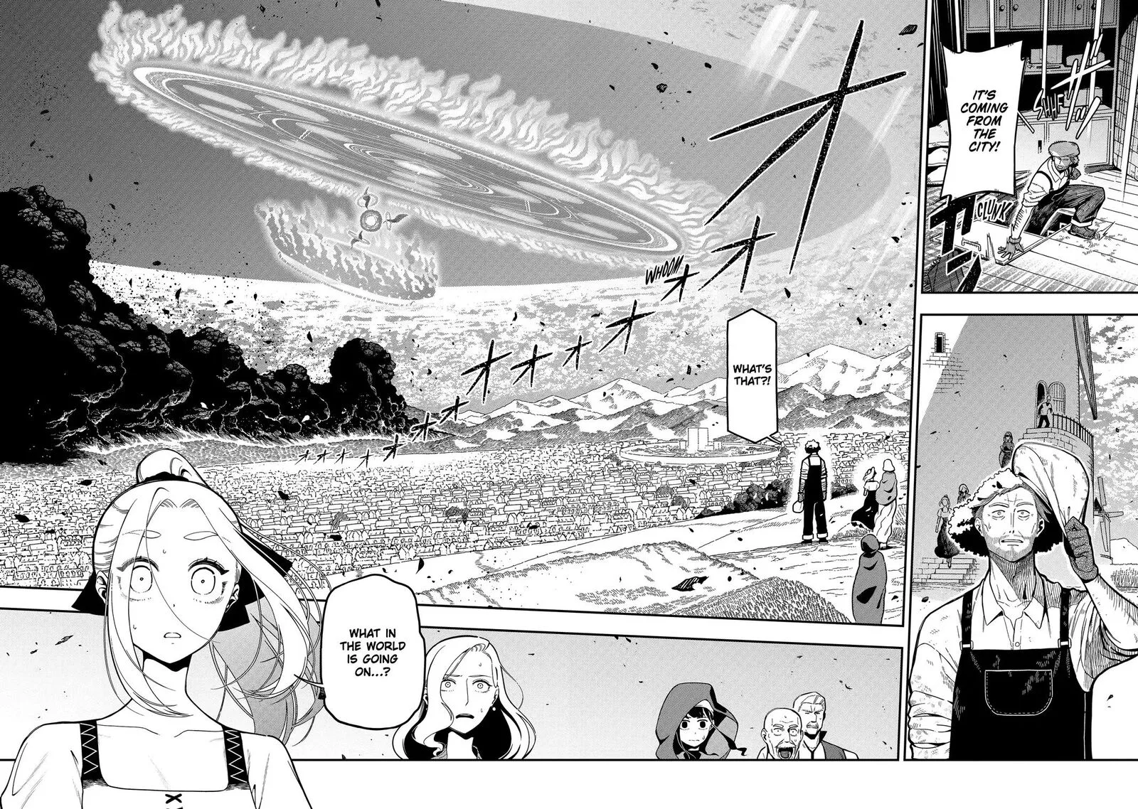 Ansatsu Skill de Isekai Saikyou - Renkinjutsu to Ansatsujutsu o Kiwameta Ore wa, Sekai o Kage kara Shihai Suru Chapter 28 page 6