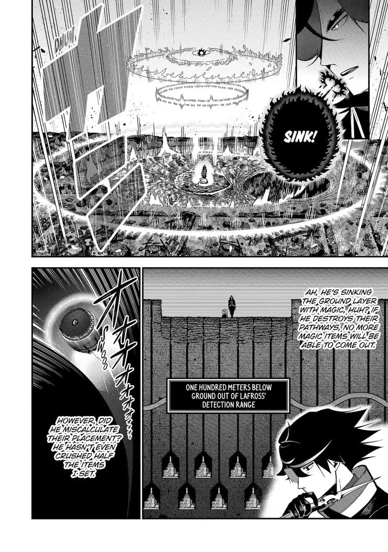 Ansatsu Skill de Isekai Saikyou - Renkinjutsu to Ansatsujutsu o Kiwameta Ore wa, Sekai o Kage kara Shihai Suru Chapter 28 page 21