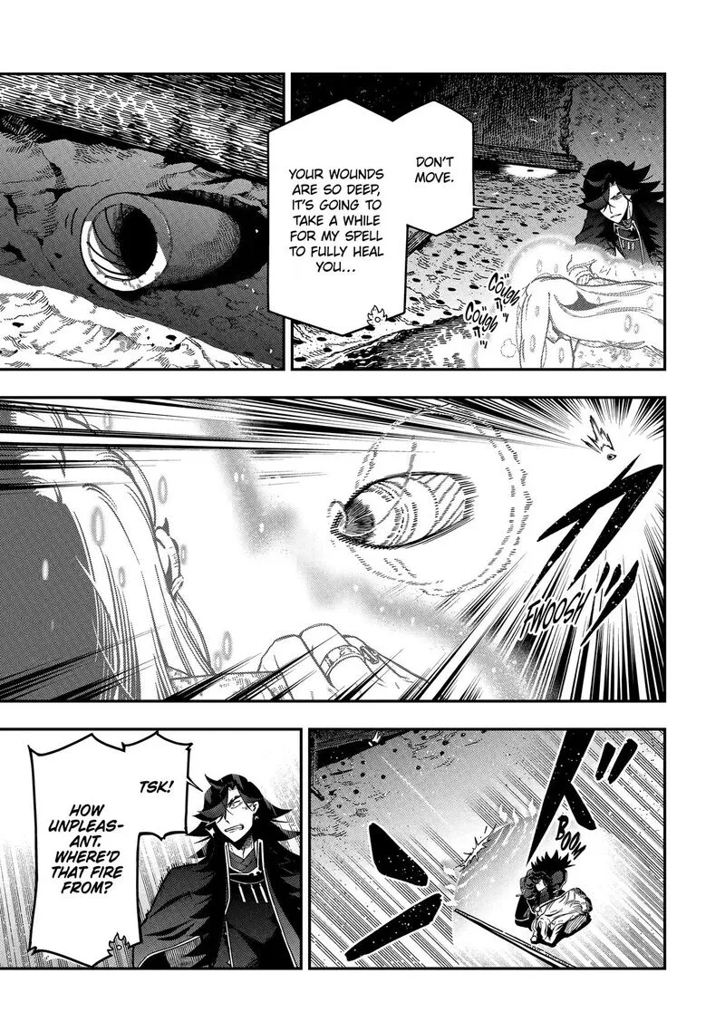 Ansatsu Skill de Isekai Saikyou - Renkinjutsu to Ansatsujutsu o Kiwameta Ore wa, Sekai o Kage kara Shihai Suru Chapter 28 page 14