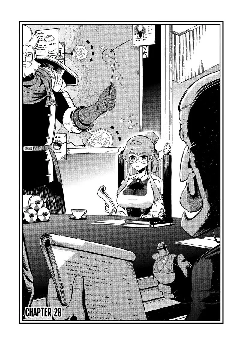 Ansatsu Skill de Isekai Saikyou - Renkinjutsu to Ansatsujutsu o Kiwameta Ore wa, Sekai o Kage kara Shihai Suru Chapter 28 page 1
