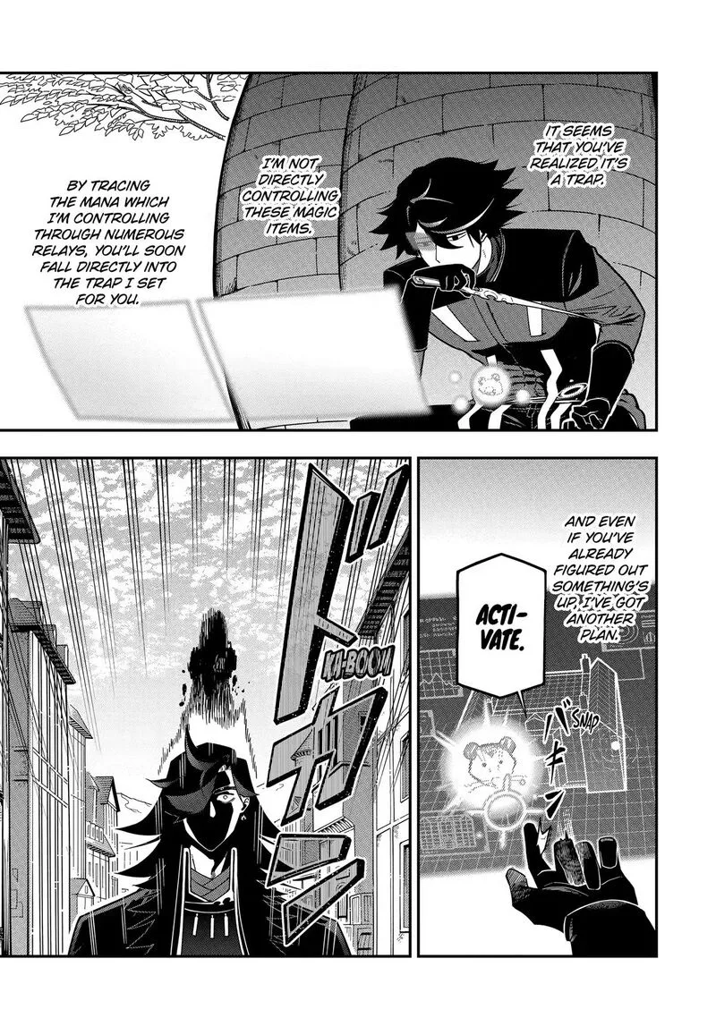 Ansatsu Skill de Isekai Saikyou - Renkinjutsu to Ansatsujutsu o Kiwameta Ore wa, Sekai o Kage kara Shihai Suru Chapter 28 page 8
