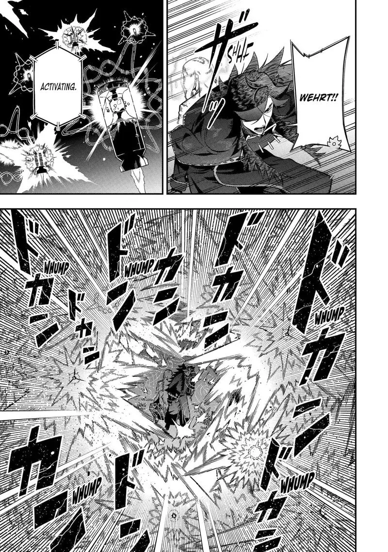 Ansatsu Skill de Isekai Saikyou - Renkinjutsu to Ansatsujutsu o Kiwameta Ore wa, Sekai o Kage kara Shihai Suru Chapter 28 page 33