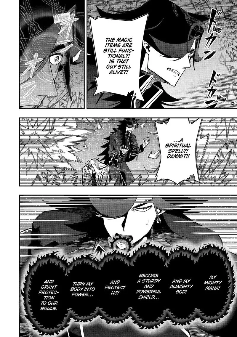 Ansatsu Skill de Isekai Saikyou - Renkinjutsu to Ansatsujutsu o Kiwameta Ore wa, Sekai o Kage kara Shihai Suru Chapter 28 page 34