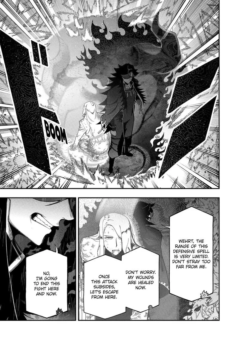 Ansatsu Skill de Isekai Saikyou - Renkinjutsu to Ansatsujutsu o Kiwameta Ore wa, Sekai o Kage kara Shihai Suru Chapter 28 page 35