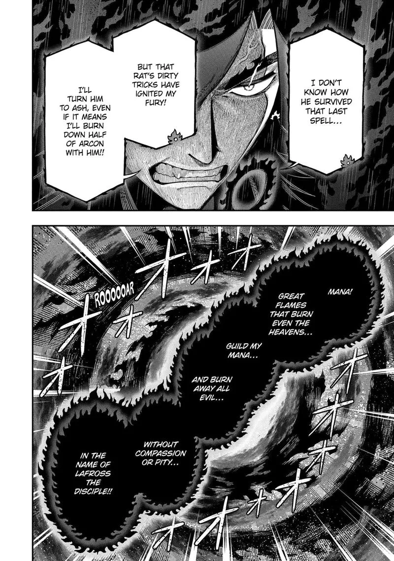 Ansatsu Skill de Isekai Saikyou - Renkinjutsu to Ansatsujutsu o Kiwameta Ore wa, Sekai o Kage kara Shihai Suru Chapter 28 page 36
