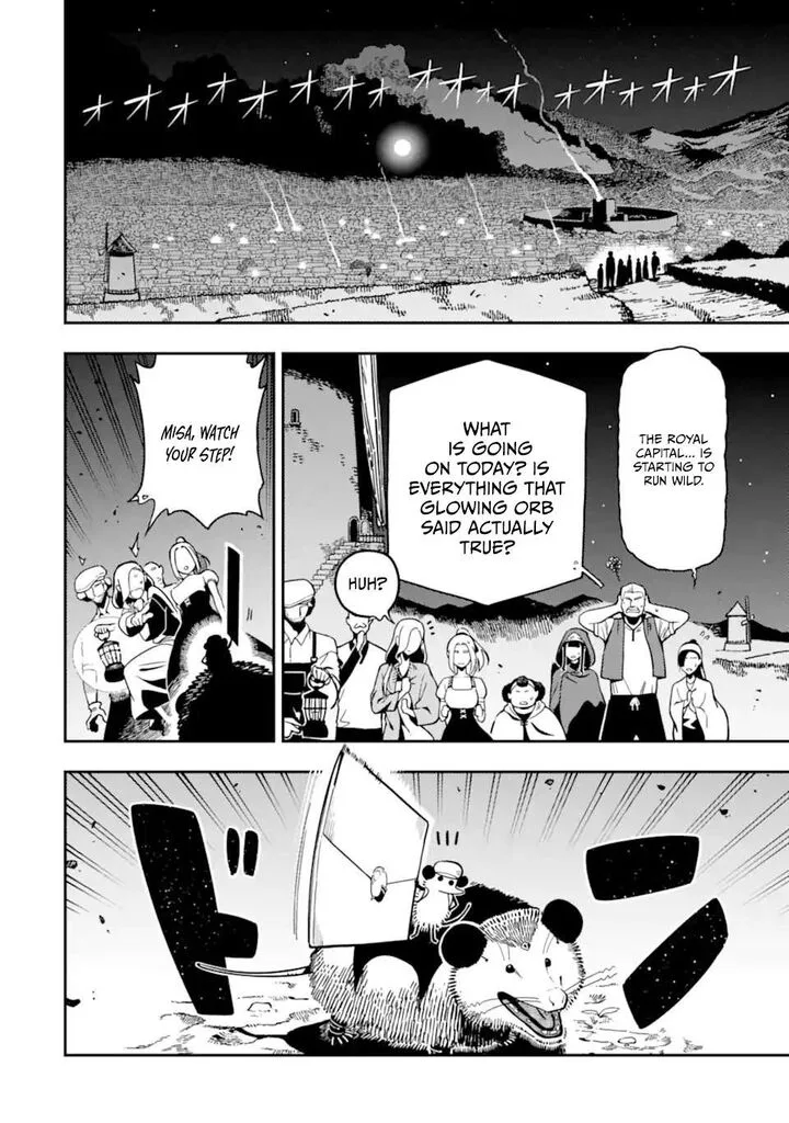 Ansatsu Skill de Isekai Saikyou - Renkinjutsu to Ansatsujutsu o Kiwameta Ore wa, Sekai o Kage kara Shihai Suru Chapter 29.2 page 8