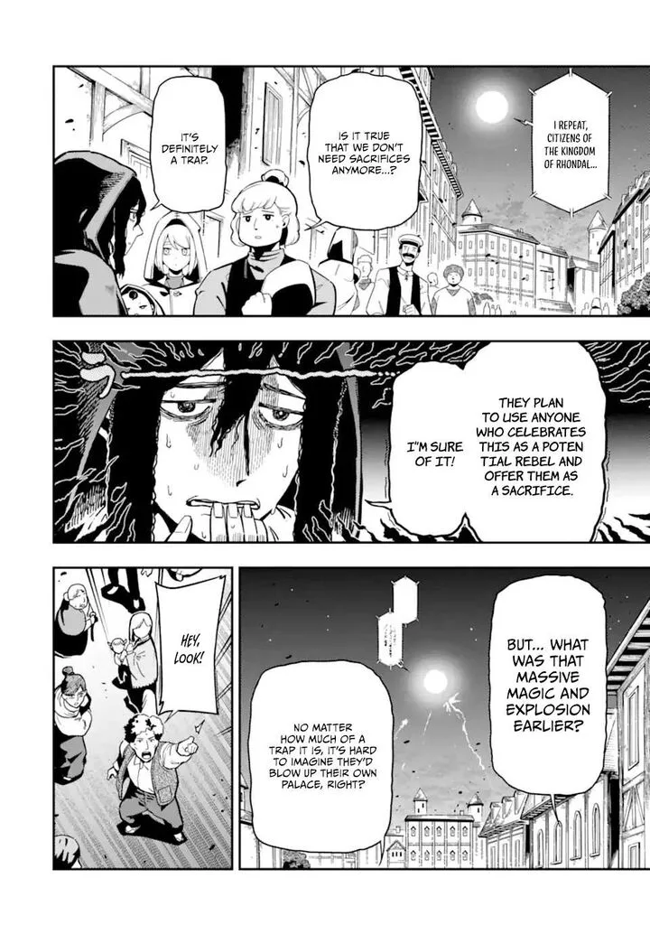 Ansatsu Skill de Isekai Saikyou - Renkinjutsu to Ansatsujutsu o Kiwameta Ore wa, Sekai o Kage kara Shihai Suru Chapter 29.2 page 6