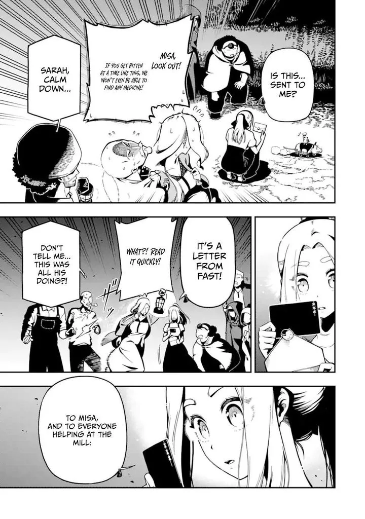 Ansatsu Skill de Isekai Saikyou - Renkinjutsu to Ansatsujutsu o Kiwameta Ore wa, Sekai o Kage kara Shihai Suru Chapter 29.2 page 9