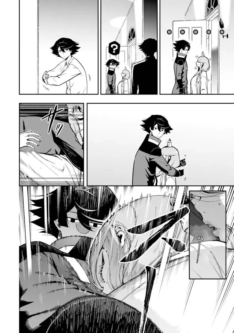 Ansatsu Skill de Isekai Saikyou - Renkinjutsu to Ansatsujutsu o Kiwameta Ore wa, Sekai o Kage kara Shihai Suru Chapter 29.3 page 10