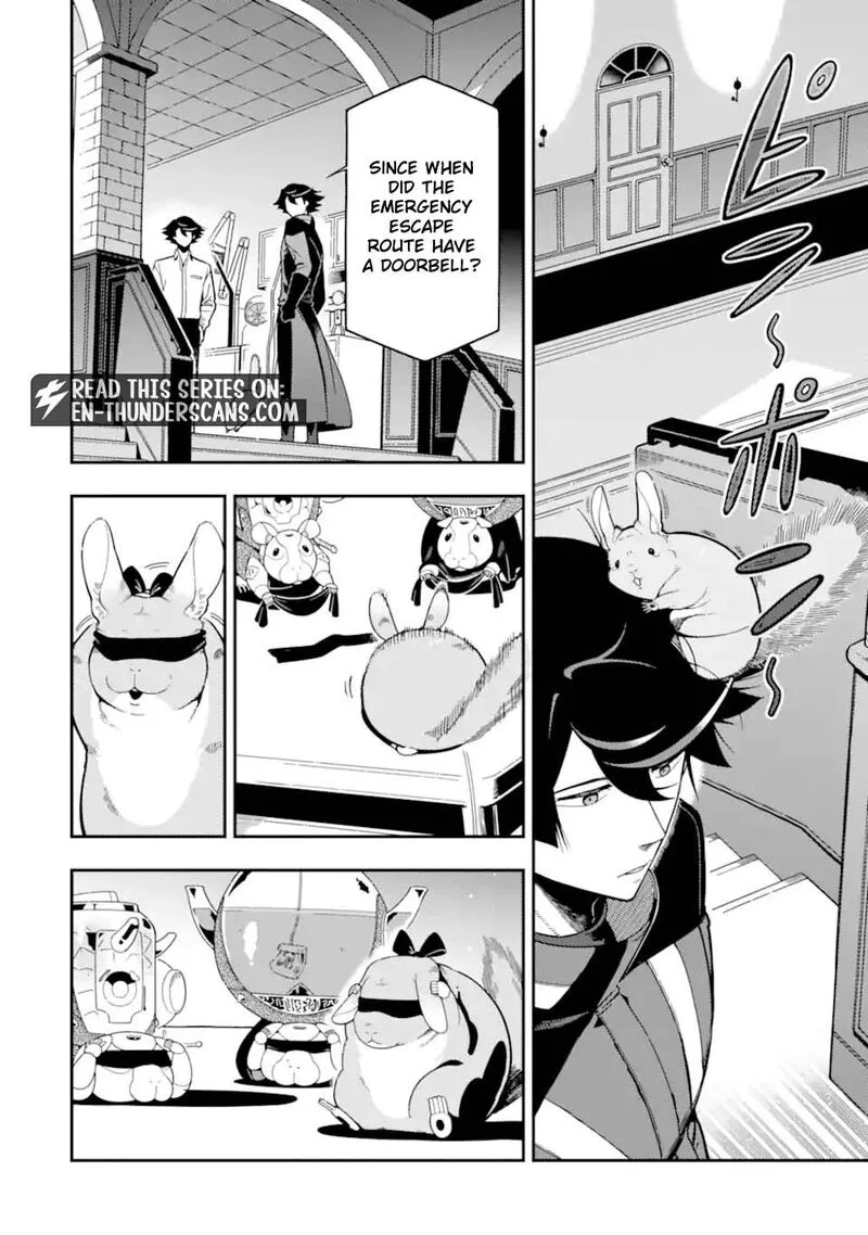 Ansatsu Skill de Isekai Saikyou - Renkinjutsu to Ansatsujutsu o Kiwameta Ore wa, Sekai o Kage kara Shihai Suru Chapter 29.3 page 6