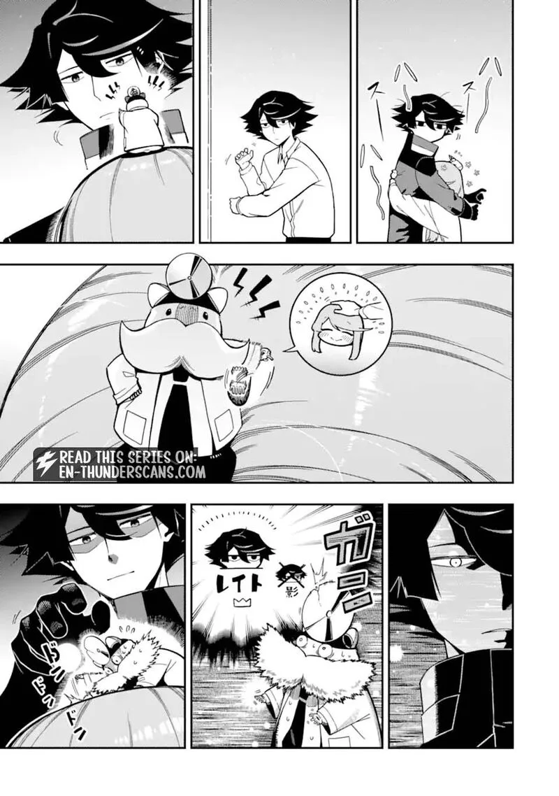Ansatsu Skill de Isekai Saikyou - Renkinjutsu to Ansatsujutsu o Kiwameta Ore wa, Sekai o Kage kara Shihai Suru Chapter 29.3 page 11