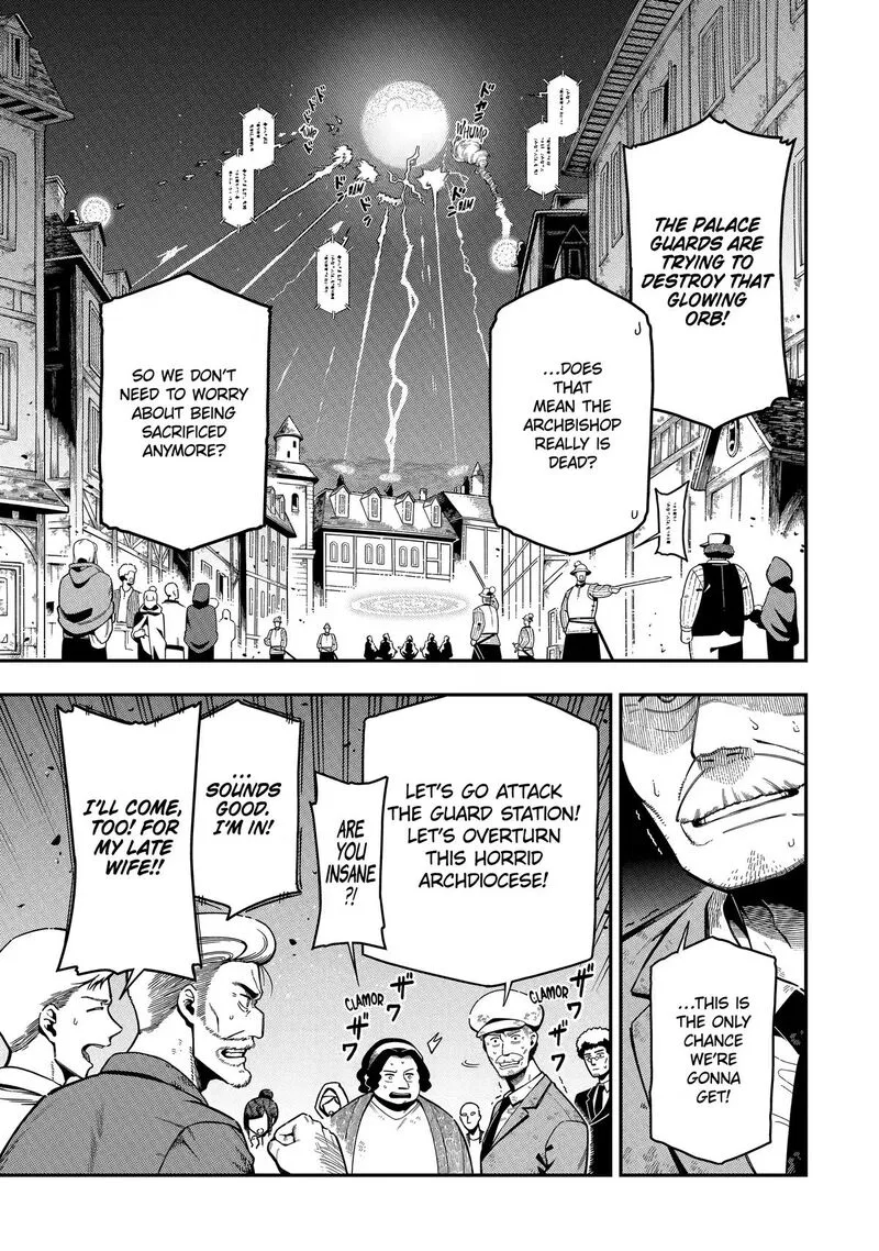 Ansatsu Skill de Isekai Saikyou - Renkinjutsu to Ansatsujutsu o Kiwameta Ore wa, Sekai o Kage kara Shihai Suru Chapter 29 page 16