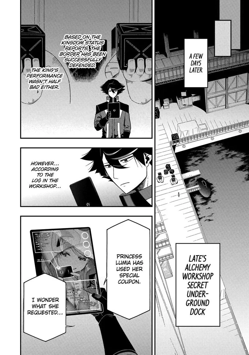 Ansatsu Skill de Isekai Saikyou - Renkinjutsu to Ansatsujutsu o Kiwameta Ore wa, Sekai o Kage kara Shihai Suru Chapter 29 page 23