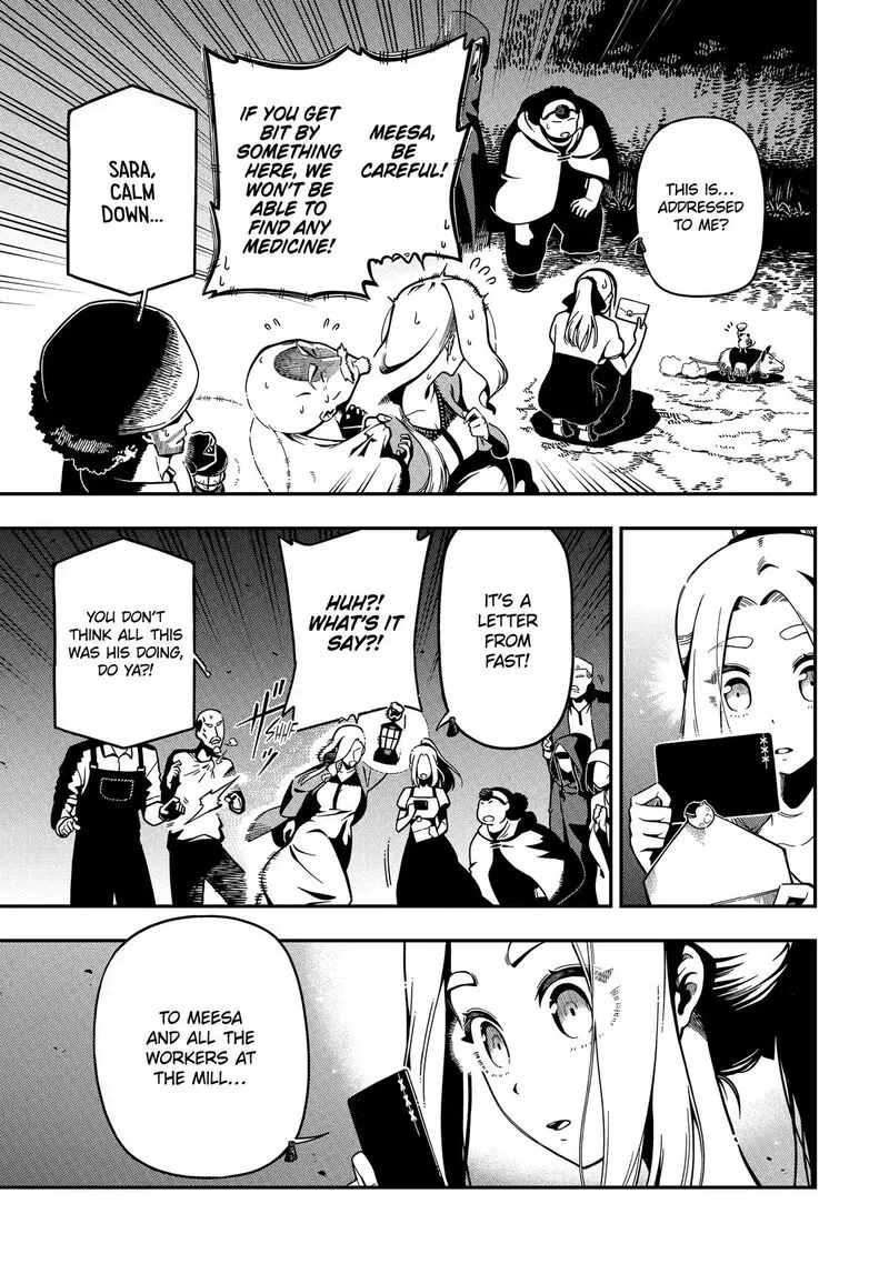 Ansatsu Skill de Isekai Saikyou - Renkinjutsu to Ansatsujutsu o Kiwameta Ore wa, Sekai o Kage kara Shihai Suru Chapter 29 page 18