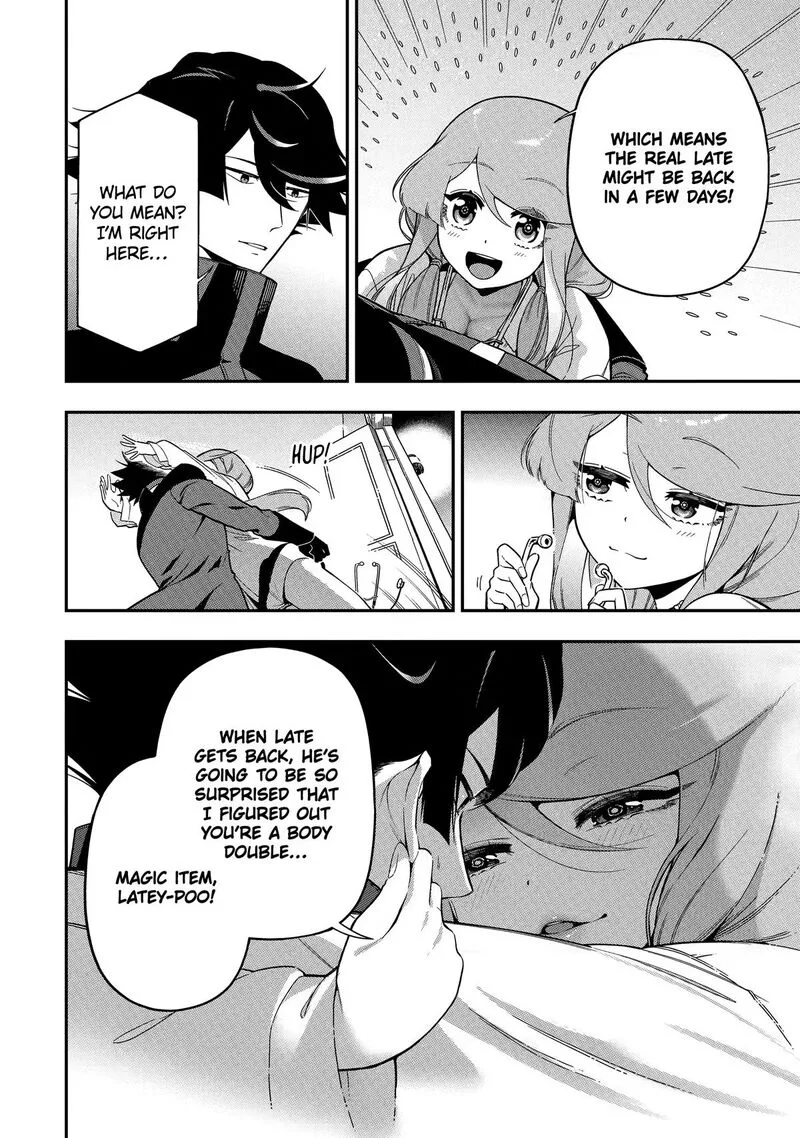 Ansatsu Skill de Isekai Saikyou - Renkinjutsu to Ansatsujutsu o Kiwameta Ore wa, Sekai o Kage kara Shihai Suru Chapter 29 page 33
