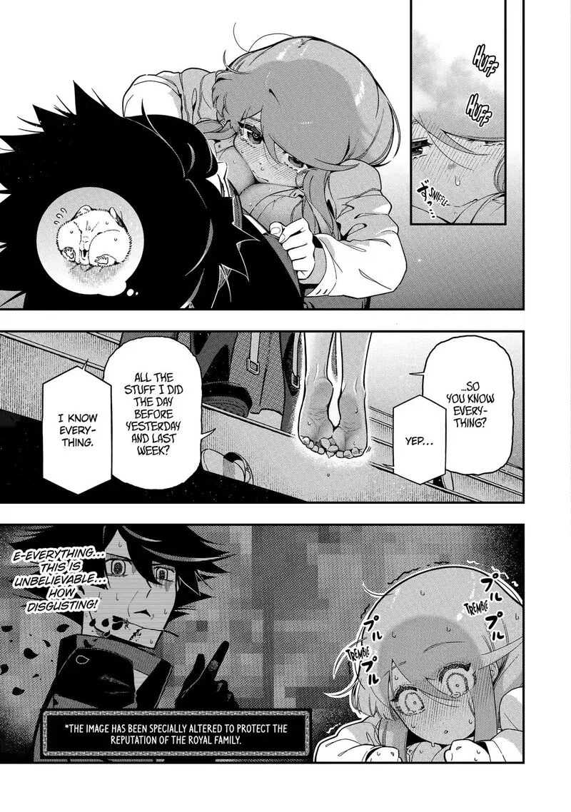 Ansatsu Skill de Isekai Saikyou - Renkinjutsu to Ansatsujutsu o Kiwameta Ore wa, Sekai o Kage kara Shihai Suru Chapter 29 page 38