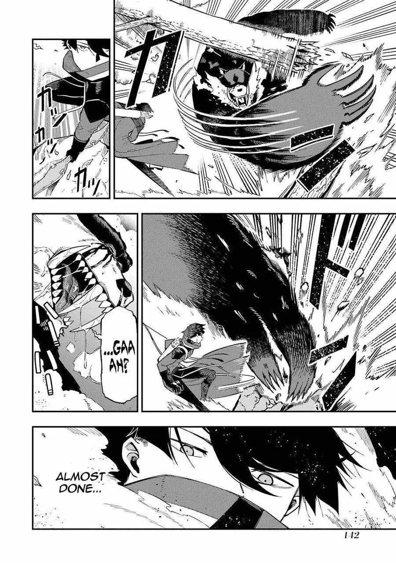 Ansatsu Skill de Isekai Saikyou - Renkinjutsu to Ansatsujutsu o Kiwameta Ore wa, Sekai o Kage kara Shihai Suru Chapter 3.1 page 14