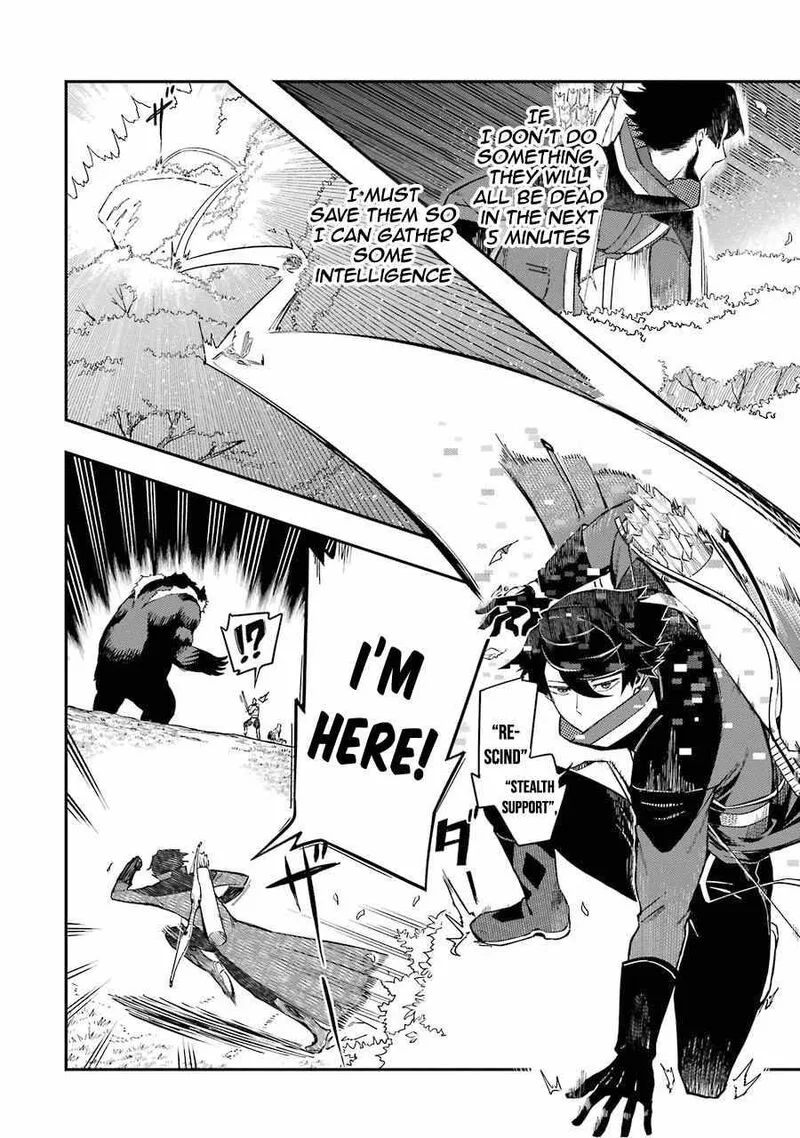 Ansatsu Skill de Isekai Saikyou - Renkinjutsu to Ansatsujutsu o Kiwameta Ore wa, Sekai o Kage kara Shihai Suru Chapter 3.1 page 6