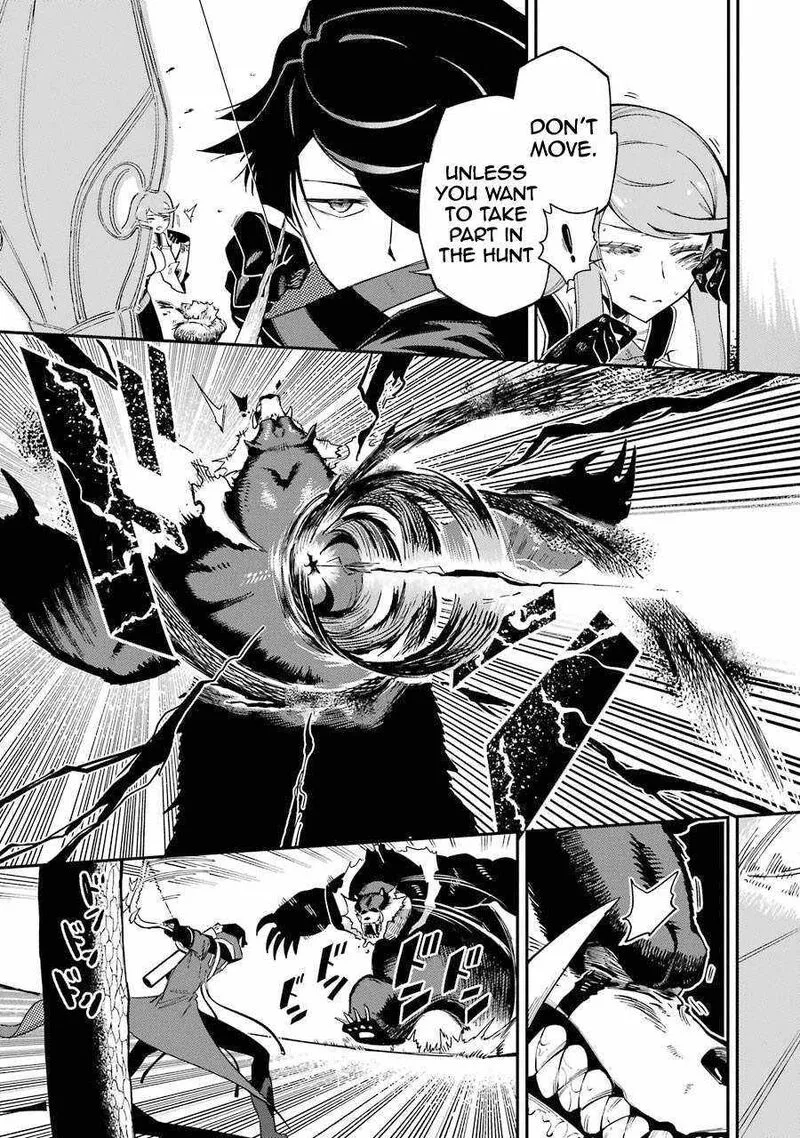 Ansatsu Skill de Isekai Saikyou - Renkinjutsu to Ansatsujutsu o Kiwameta Ore wa, Sekai o Kage kara Shihai Suru Chapter 3.1 page 13