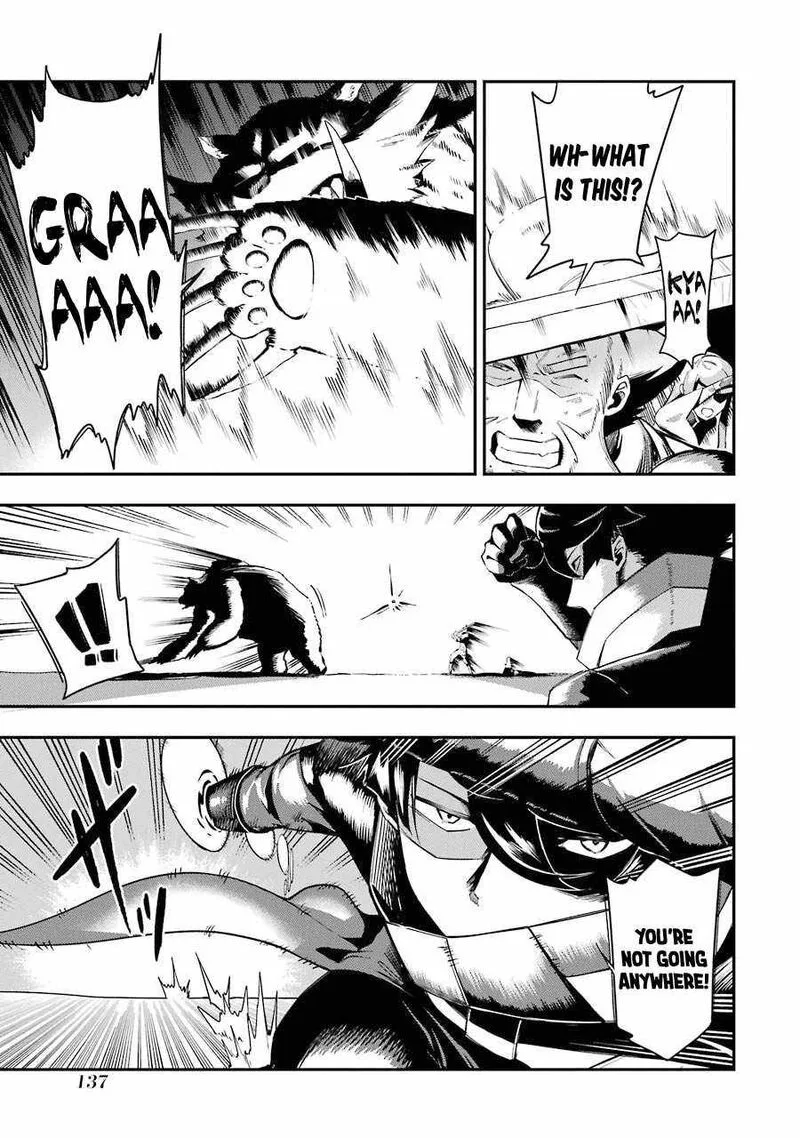 Ansatsu Skill de Isekai Saikyou - Renkinjutsu to Ansatsujutsu o Kiwameta Ore wa, Sekai o Kage kara Shihai Suru Chapter 3.1 page 9