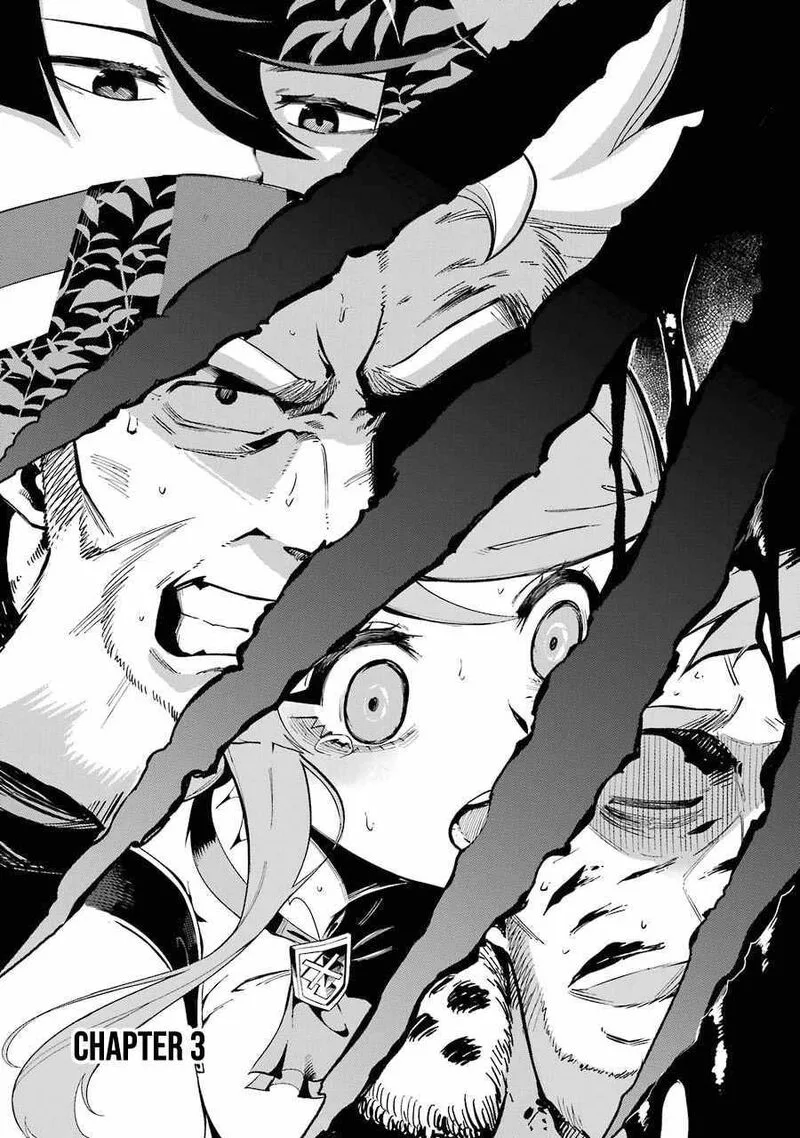 Ansatsu Skill de Isekai Saikyou - Renkinjutsu to Ansatsujutsu o Kiwameta Ore wa, Sekai o Kage kara Shihai Suru Chapter 3.1 page 3