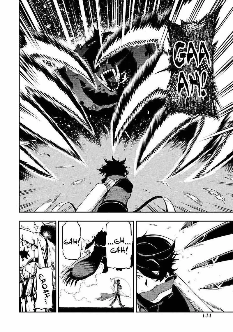 Ansatsu Skill de Isekai Saikyou - Renkinjutsu to Ansatsujutsu o Kiwameta Ore wa, Sekai o Kage kara Shihai Suru Chapter 3.1 page 16