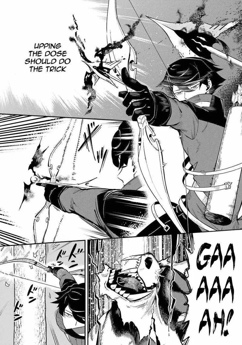 Ansatsu Skill de Isekai Saikyou - Renkinjutsu to Ansatsujutsu o Kiwameta Ore wa, Sekai o Kage kara Shihai Suru Chapter 3.1 page 12