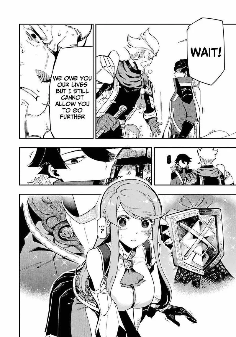 Ansatsu Skill de Isekai Saikyou - Renkinjutsu to Ansatsujutsu o Kiwameta Ore wa, Sekai o Kage kara Shihai Suru Chapter 3.1 page 20