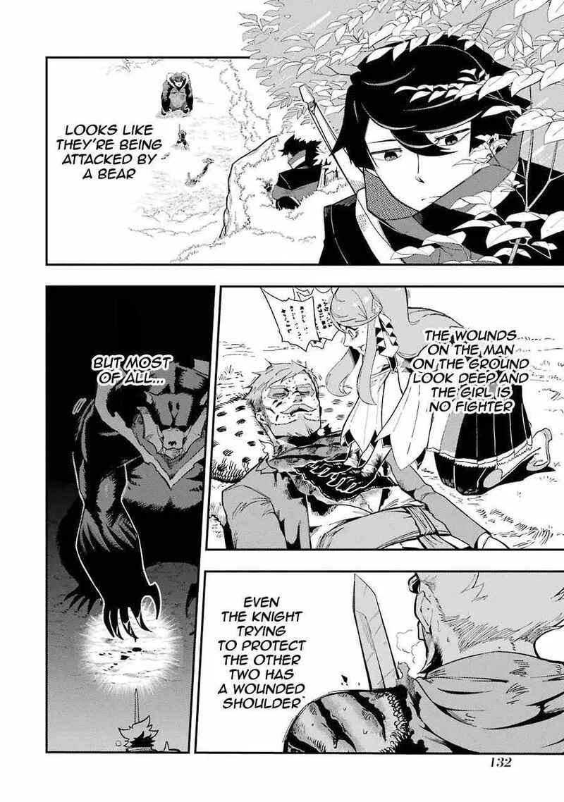 Ansatsu Skill de Isekai Saikyou - Renkinjutsu to Ansatsujutsu o Kiwameta Ore wa, Sekai o Kage kara Shihai Suru Chapter 3.1 page 4