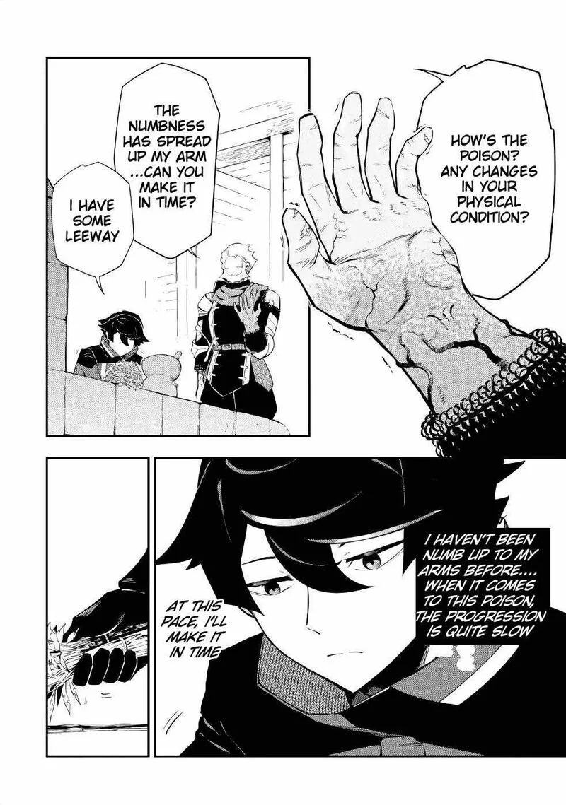 Ansatsu Skill de Isekai Saikyou - Renkinjutsu to Ansatsujutsu o Kiwameta Ore wa, Sekai o Kage kara Shihai Suru Chapter 3.2 page 14