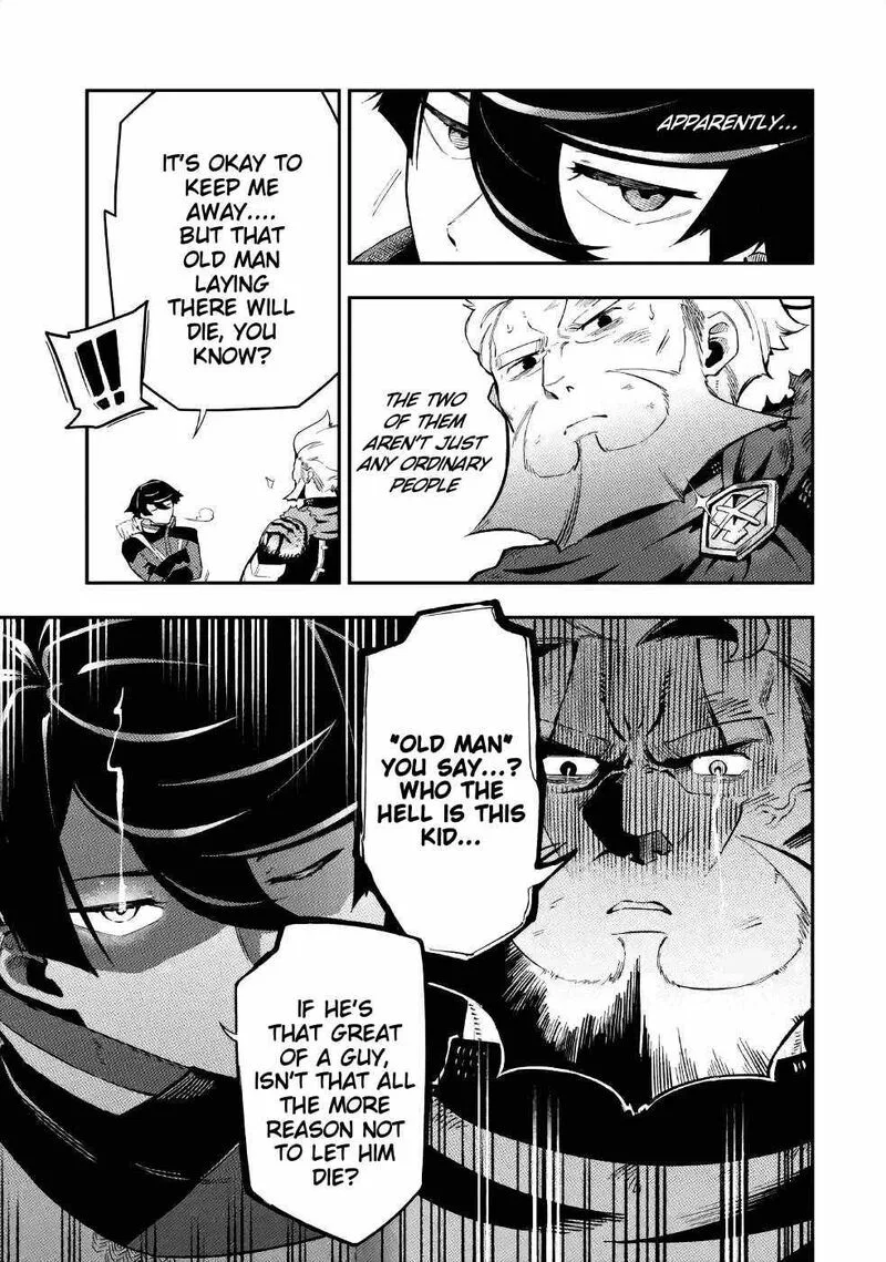 Ansatsu Skill de Isekai Saikyou - Renkinjutsu to Ansatsujutsu o Kiwameta Ore wa, Sekai o Kage kara Shihai Suru Chapter 3.2 page 1
