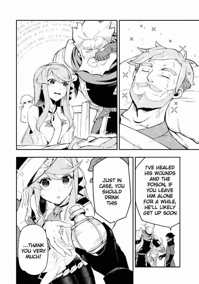 Ansatsu Skill de Isekai Saikyou - Renkinjutsu to Ansatsujutsu o Kiwameta Ore wa, Sekai o Kage kara Shihai Suru Chapter 3.2 page 20