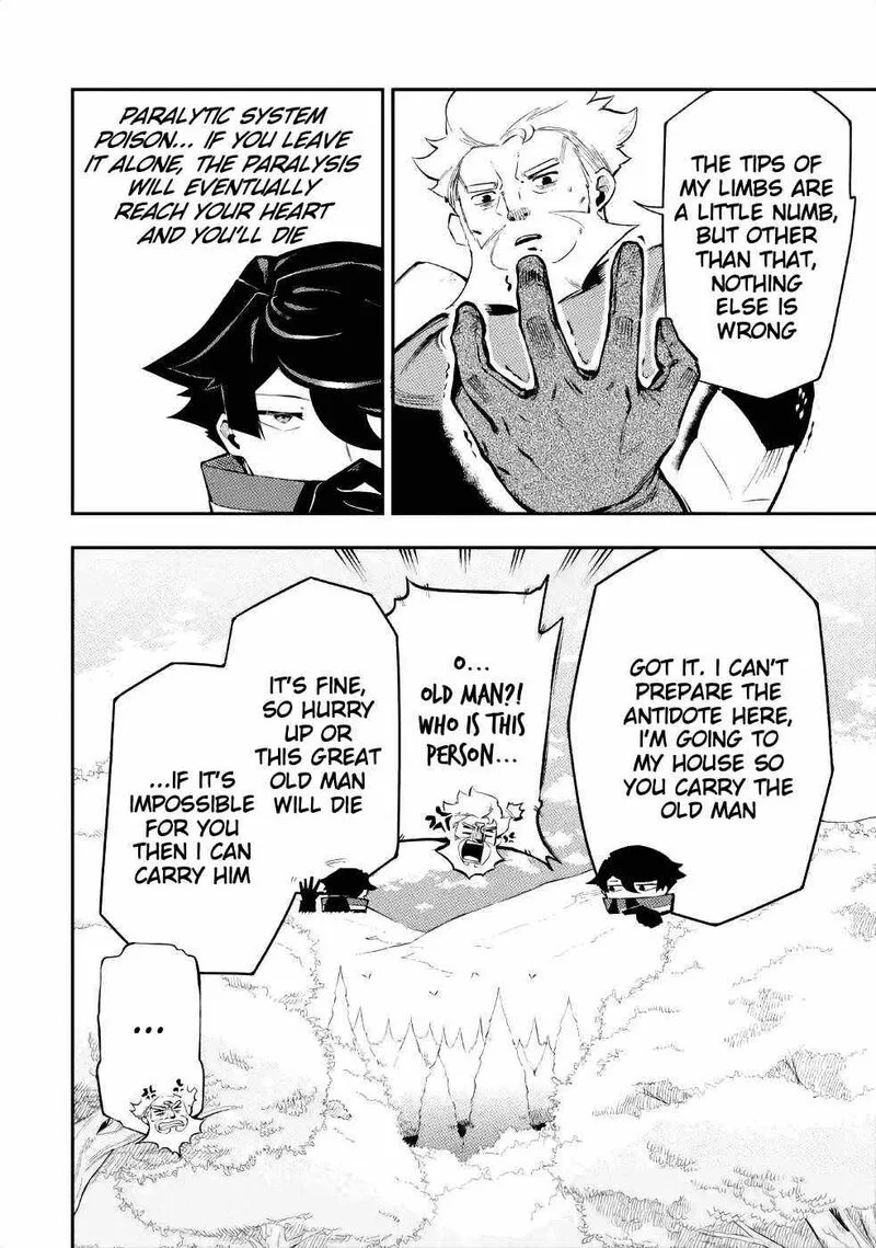 Ansatsu Skill de Isekai Saikyou - Renkinjutsu to Ansatsujutsu o Kiwameta Ore wa, Sekai o Kage kara Shihai Suru Chapter 3.2 page 10
