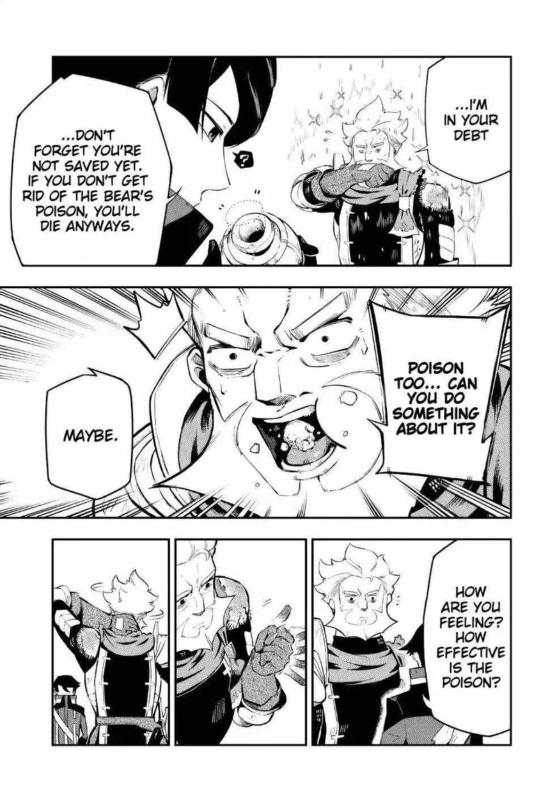 Ansatsu Skill de Isekai Saikyou - Renkinjutsu to Ansatsujutsu o Kiwameta Ore wa, Sekai o Kage kara Shihai Suru Chapter 3.2 page 9