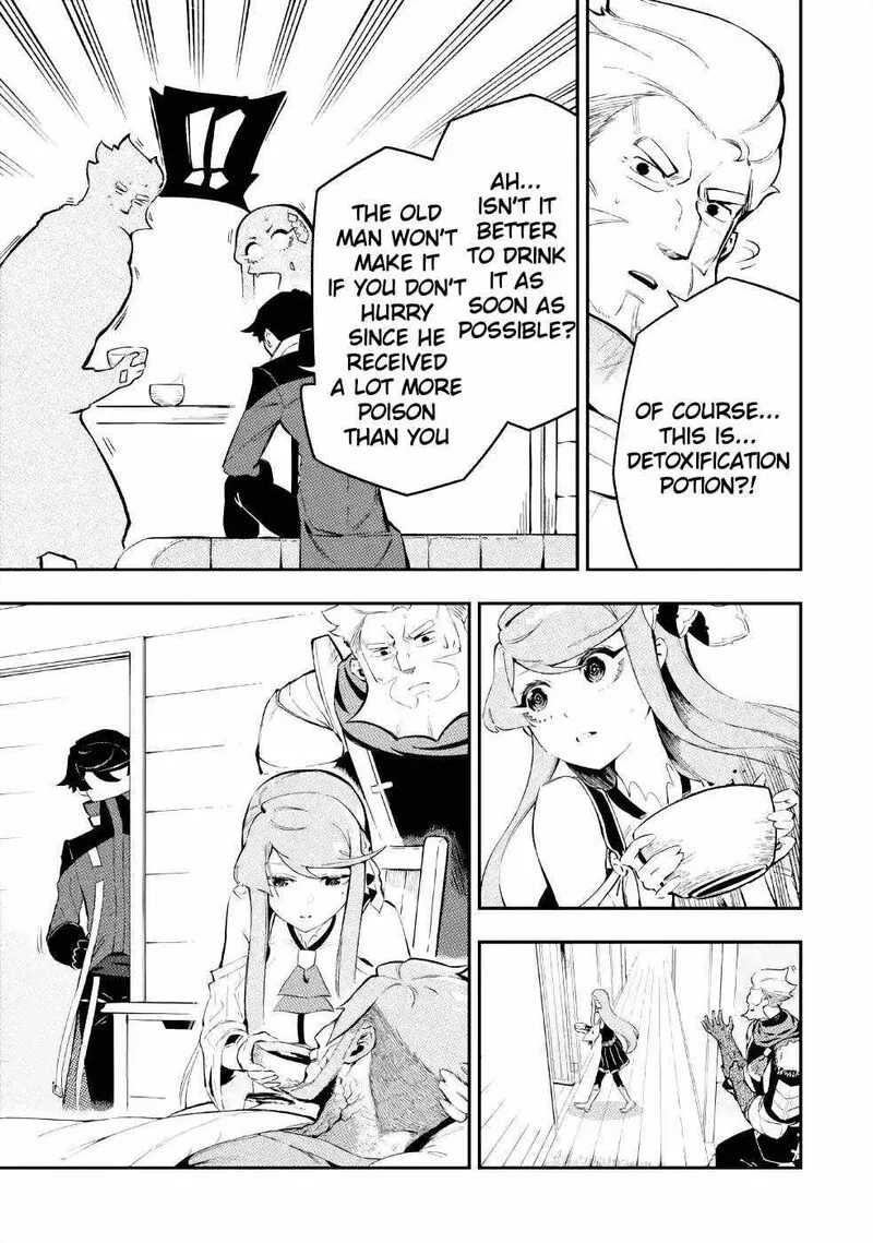 Ansatsu Skill de Isekai Saikyou - Renkinjutsu to Ansatsujutsu o Kiwameta Ore wa, Sekai o Kage kara Shihai Suru Chapter 3.2 page 19