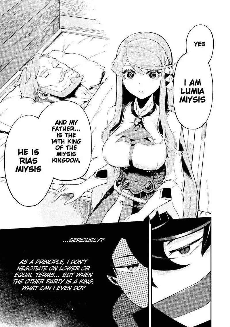 Ansatsu Skill de Isekai Saikyou - Renkinjutsu to Ansatsujutsu o Kiwameta Ore wa, Sekai o Kage kara Shihai Suru Chapter 3.2 page 23