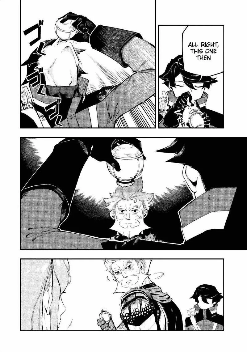 Ansatsu Skill de Isekai Saikyou - Renkinjutsu to Ansatsujutsu o Kiwameta Ore wa, Sekai o Kage kara Shihai Suru Chapter 3.2 page 4