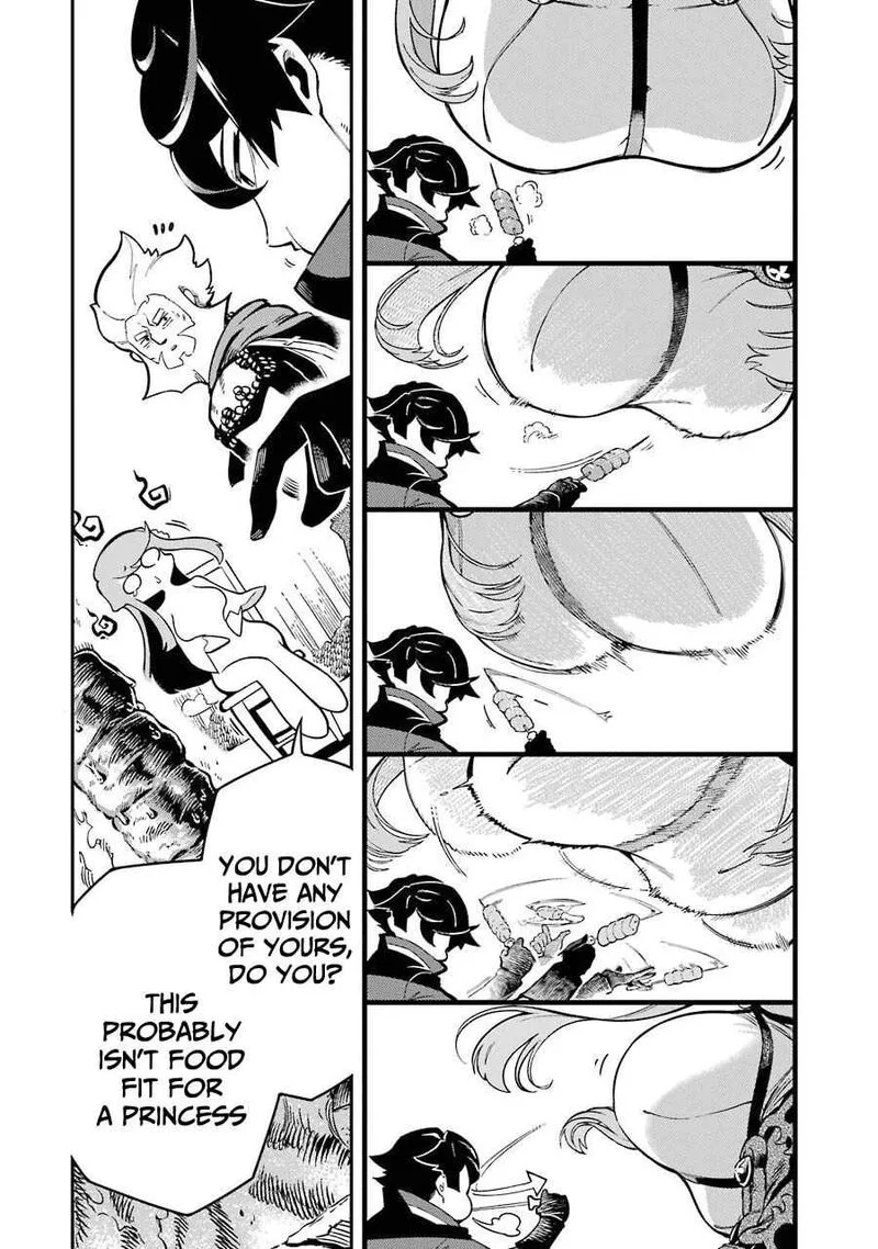 Ansatsu Skill de Isekai Saikyou - Renkinjutsu to Ansatsujutsu o Kiwameta Ore wa, Sekai o Kage kara Shihai Suru Chapter 4.1 page 11