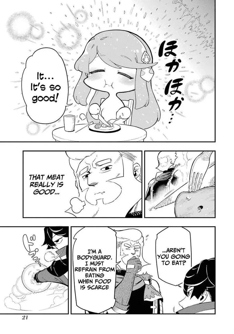 Ansatsu Skill de Isekai Saikyou - Renkinjutsu to Ansatsujutsu o Kiwameta Ore wa, Sekai o Kage kara Shihai Suru Chapter 4.1 page 20