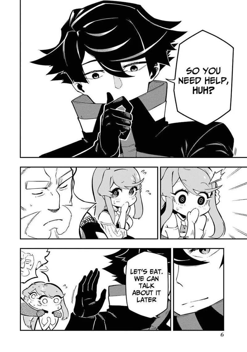 Ansatsu Skill de Isekai Saikyou - Renkinjutsu to Ansatsujutsu o Kiwameta Ore wa, Sekai o Kage kara Shihai Suru Chapter 4.1 page 5